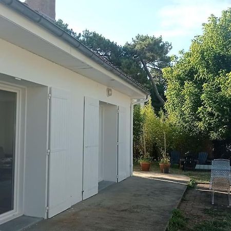 400M De La Plage Maison 3 Chambres Avec Jardin Saint-Georges-de-Didonne Bagian luar foto