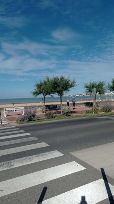 400M De La Plage Maison 3 Chambres Avec Jardin Saint-Georges-de-Didonne Bagian luar foto