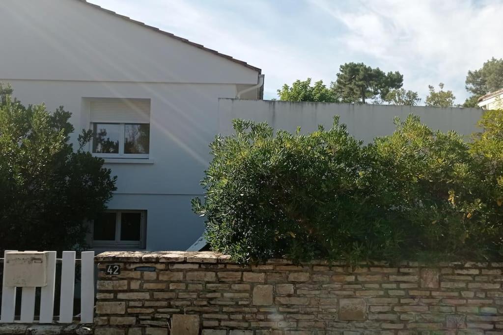 400M De La Plage Maison 3 Chambres Avec Jardin Saint-Georges-de-Didonne Bagian luar foto