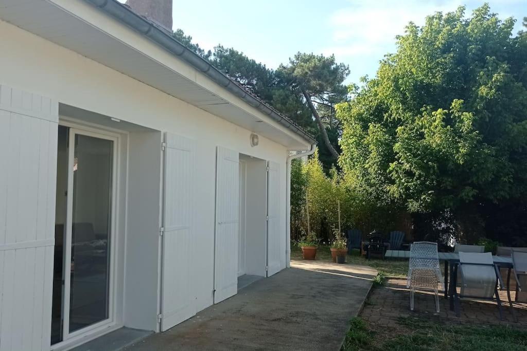 400M De La Plage Maison 3 Chambres Avec Jardin Saint-Georges-de-Didonne Bagian luar foto